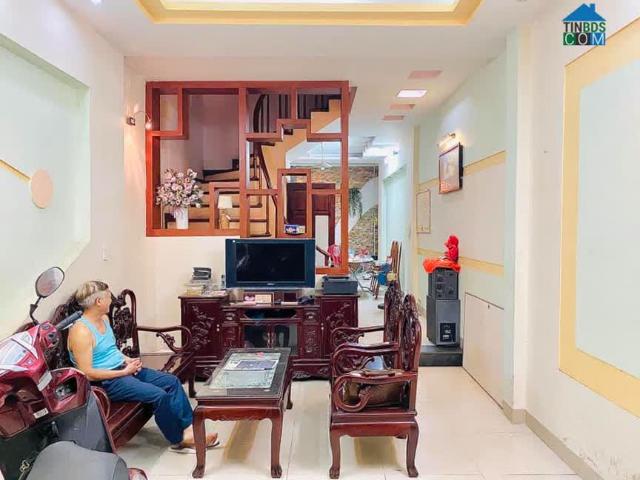 Trung Văn nhà phân lô hai mặt ngõ, khu dân trí an ninh, ô tô lùi tận cửa, 45m2, 10.7 tỷ