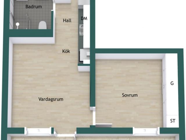 Trunstavägen 9