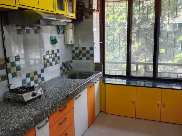 Trupti CHS Mulund 1 Bedroom 412 Sq. Ft. Apartment in Mulund East Mumbai Listing ID: #9624