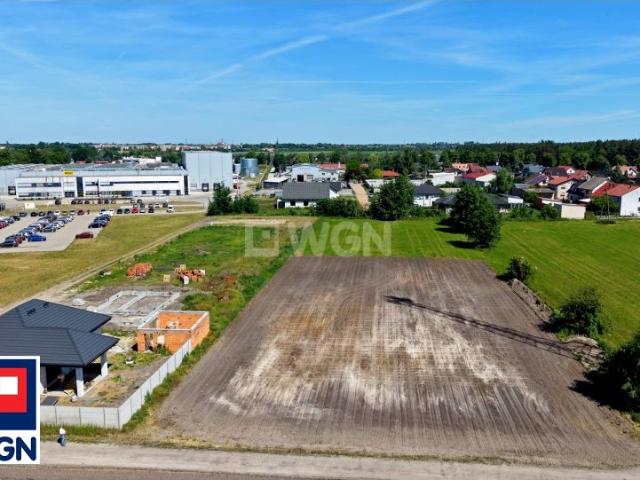 Truskawkowa 801 m², Dębno Polskie