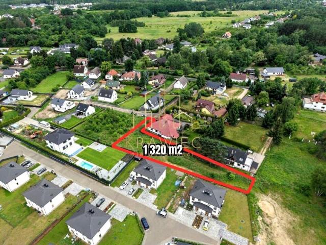 Truskawkowa 1 320 m², Szczecin