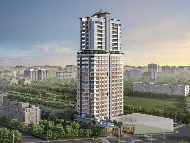 Trustfort Icon,Mundhwa 2 BHK Apartment For Sale Pune