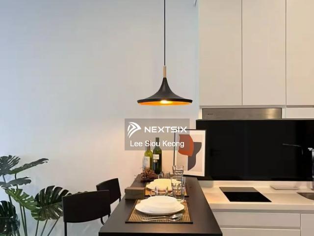 TRX Office for Rent @ The Exchange 106