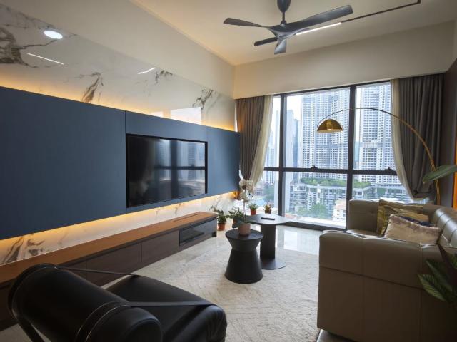trx residences, condominium