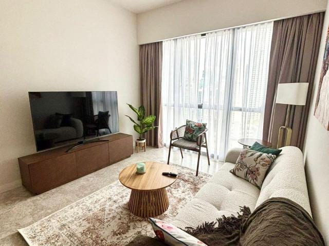 trx residences, condominium