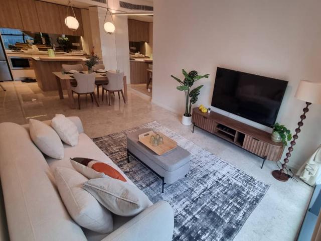 trx residences, condominium