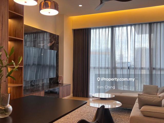 TRX Residences, KL City Centre