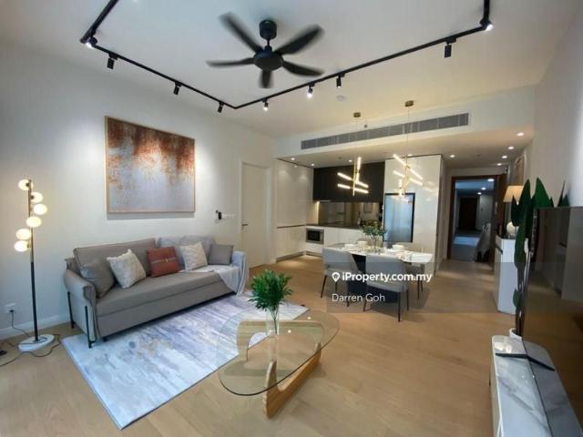 TRX Residences, KL City Centre