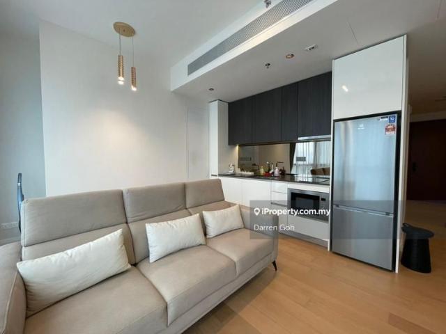TRX Residences, KL City Centre