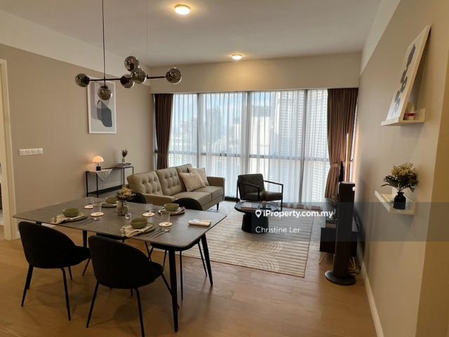 TRX Residences, KL City Centre