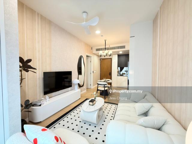 TRX Residences, KL City Centre