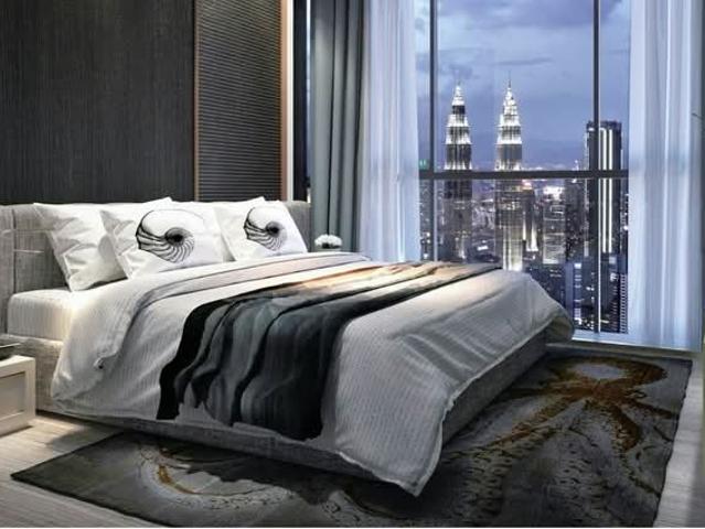TRX Residences, KL City Centre