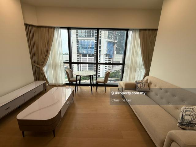 TRX Residences, KL City Centre