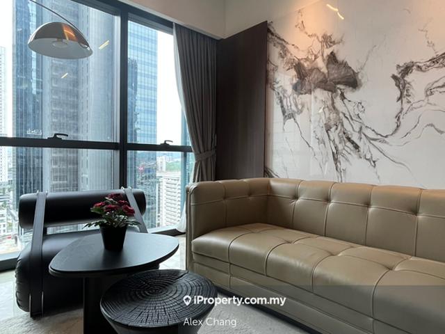 TRX Residences, KL City Centre