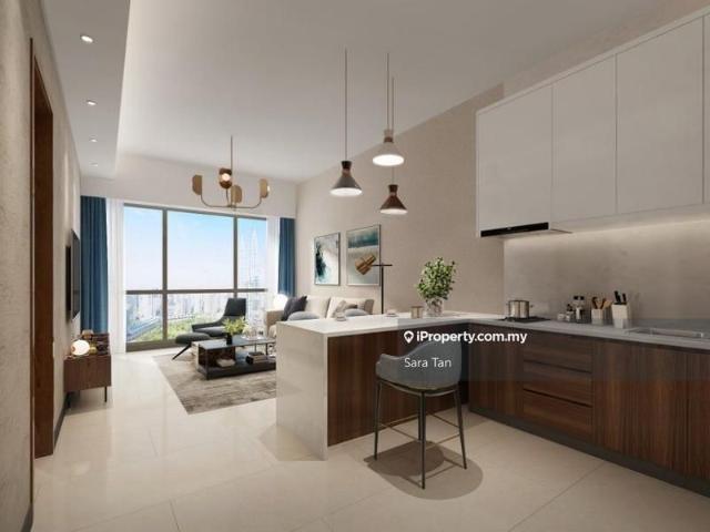 TRX Residences, KL City Centre