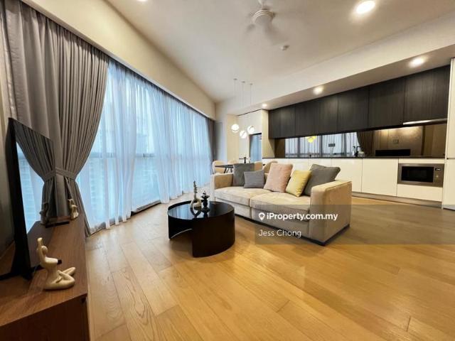 TRX Residences, KL City Centre