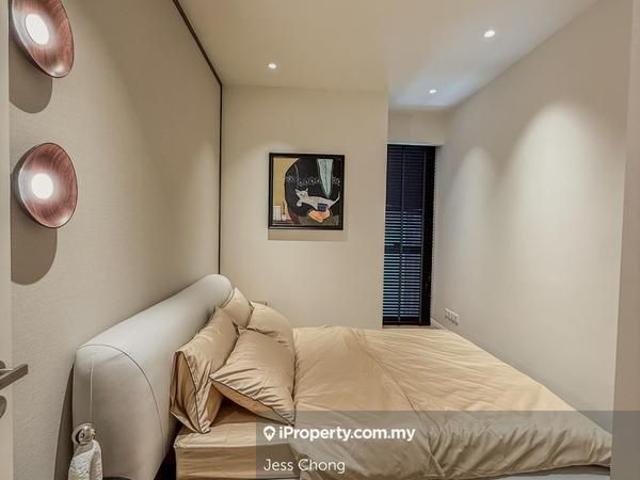 TRX Residences, KL City Centre