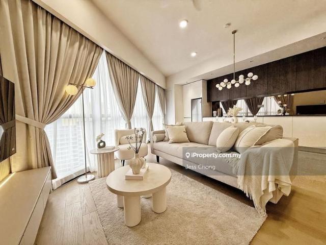 TRX Residences, KL City Centre