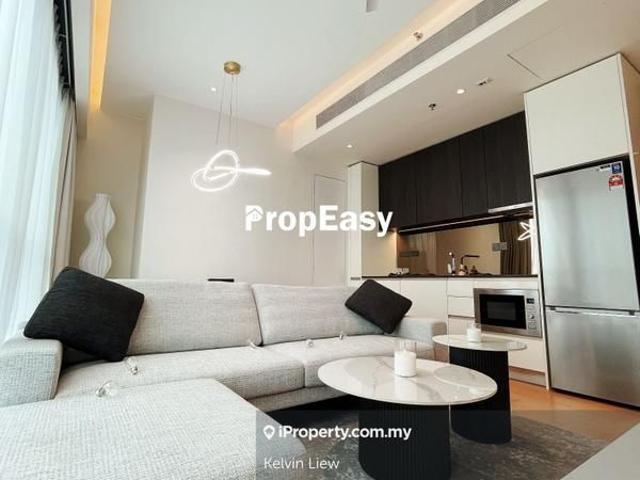 TRX Residences, KL City Centre
