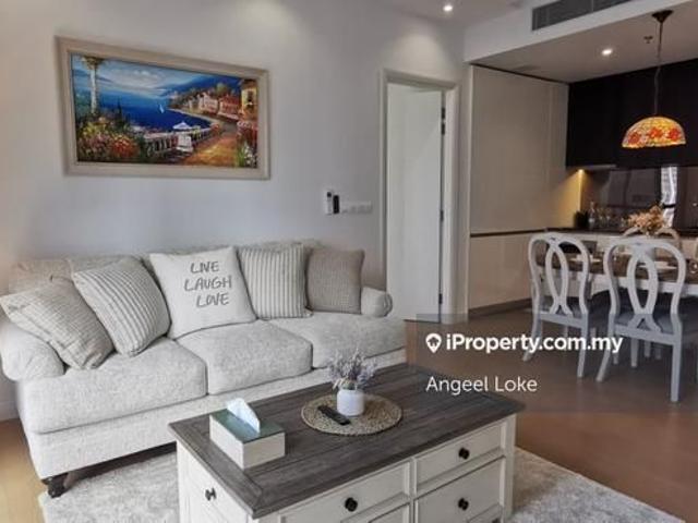 TRX Residences, KL City Centre