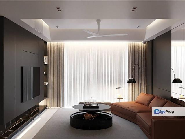 TRX View 2026 Move In Freehold Walking Distance To MRT