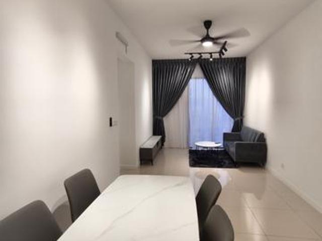 TRX view 3bedroom for Rent