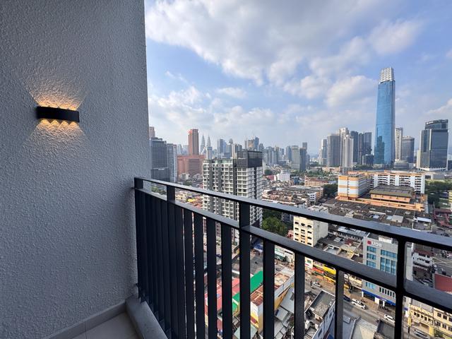 TRX View Partly Furnishe 3 Rooms for Rent