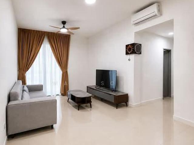 TRX View Spacious Unit With Fully Furnish All Brand New Furniture