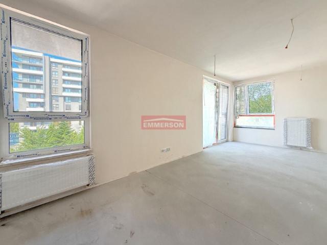 Trybuny Ludów 28 m², Kraków