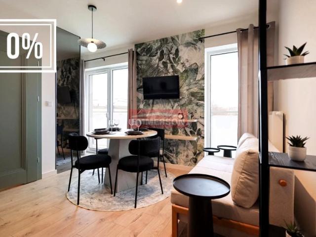 Trybuny Ludów 28,09 m², Kraków