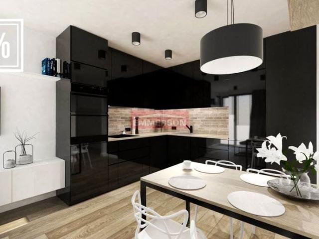 Trybuny Ludów 37,96 m², Kraków