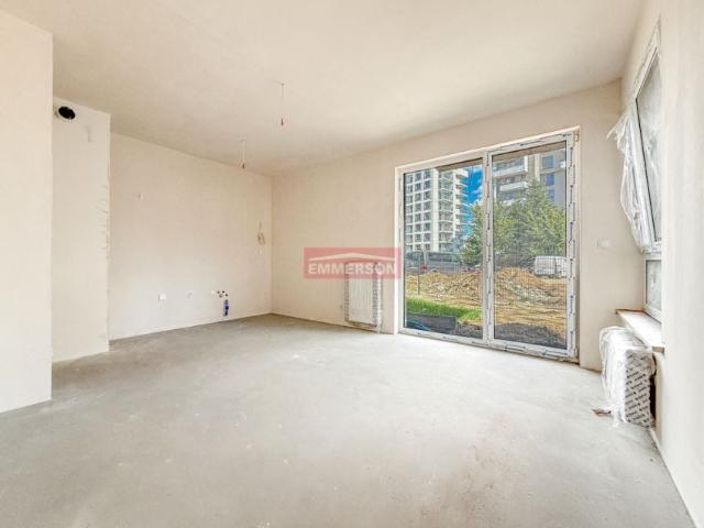 Trybuny Ludów 55,92 m², Kraków