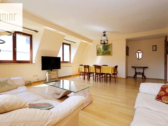 Trynitarska 107 m², Kraków