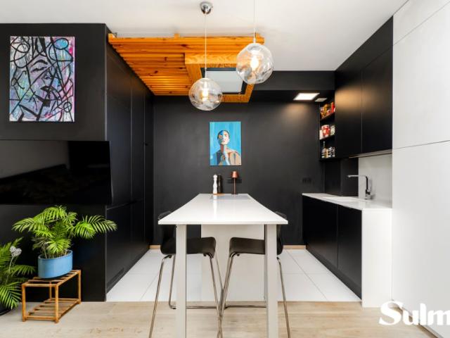 Trynitarska 35,10 m², Kraków