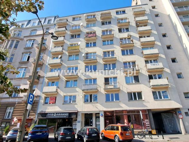 Trzy pokoje na działalność gospodarczą w centrum Warszawa, Śródmieście