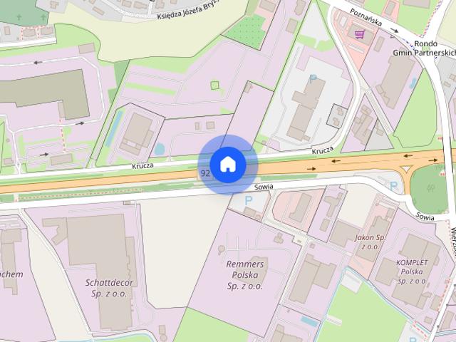 Trzy pokojowe mieszkanie z ogródkiem