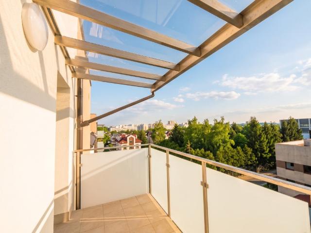 Trzypokojowe mieszkanie 55,87 m² z windą stan deweloperski