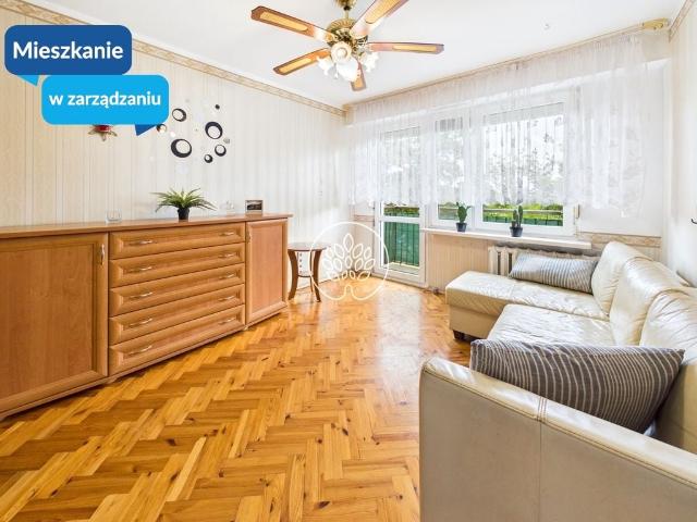 Trzypokojowe mieszkanie ul. Rataja Bydgoszcz, Fordon
