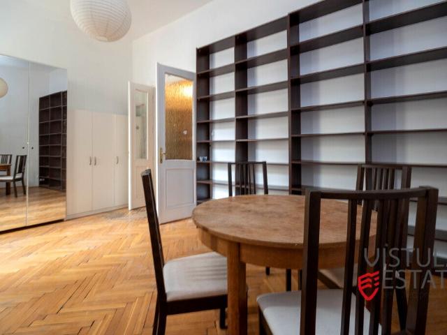 Trzypokojowe mieszkanie w centrum | 76,6 m2 ul. Kochanowskiego, Kraków, Śródmieście