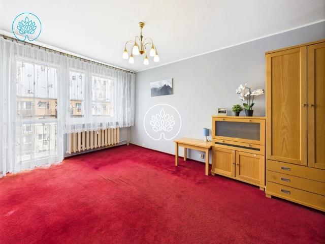 Trzypokojowe mieszkanie Bydgoszcz Kapuściska