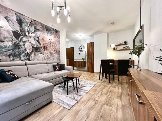 Mieszkanie do wynajęcia, Kraków Podgórze Ignacego Krasickiego, 3700 PLN, 57 m2, domy 239