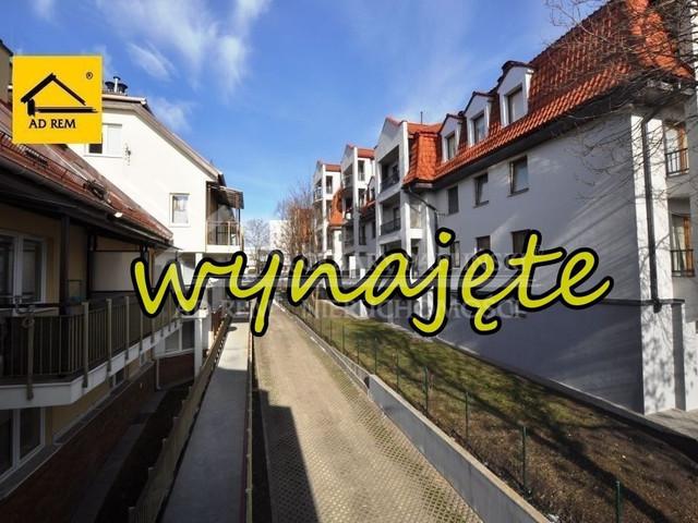 Trzypokojowe mieszkanie do wynajęcia