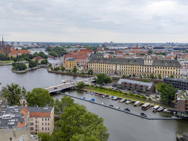 Trzypokojowe mieszkanie do wynajęcia