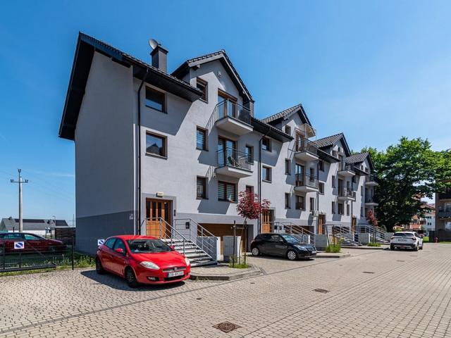 Mieszkanie do wynajęcia, Kraków Bieżanów Prokocim, 2800 PLN, 58,47 m2, domy ZN 11