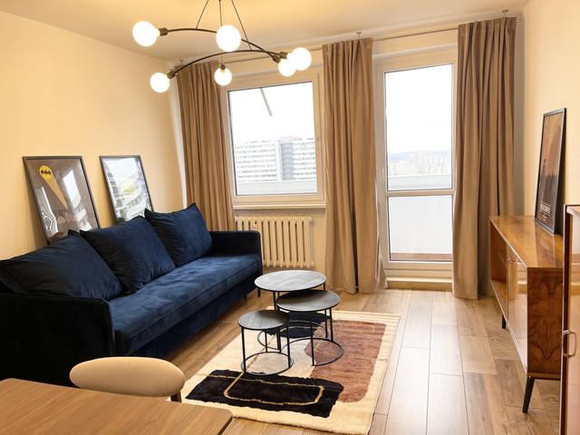 Mieszkanie do wynajęcia, Katowice Os. Tysiąclecia, 2100 PLN, 62,4 m2, domy W 135