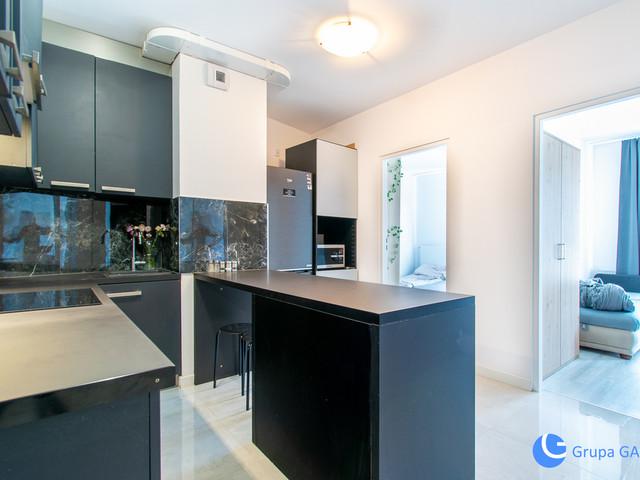 Mieszkanie do wynajęcia, Kraków Dębniki Barska, 3750 PLN, 45 m2, domy 15527/3923/OMW
