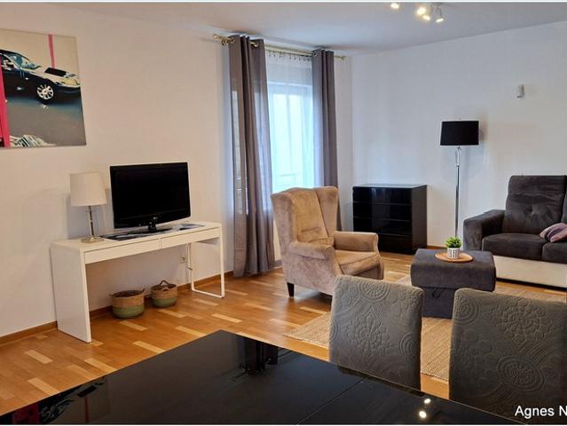 Mieszkanie do wynajęcia, Warszawa Mokotów Sadyba Sobieskiego, 4000 PLN, 90 m2, domy 11972