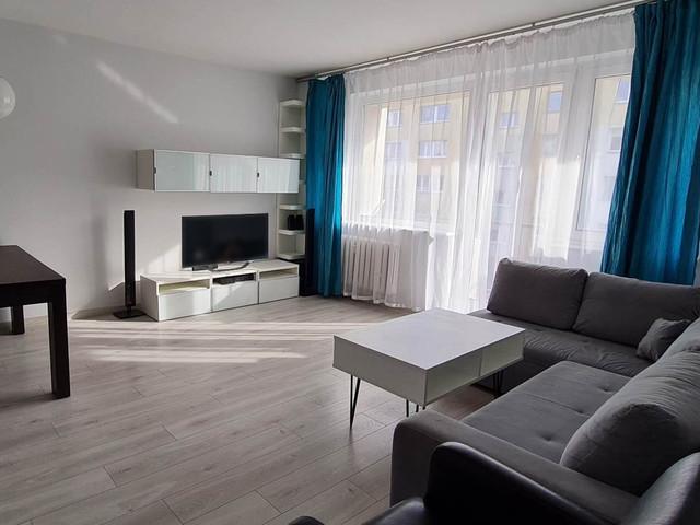 Mieszkanie do wynajęcia, łódzkie Łódź Polesie Retkinia Janusza Kusocińskiego, 2700 PLN, 64 m2, domy gratka 47435113