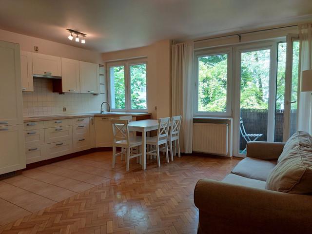 Mieszkanie do wynajęcia, mazowieckie Warszawa Śródmieście, 5000 PLN, 48 m2, domy gratka 47739847