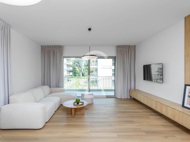 Mieszkanie do wynajęcia, Wrocław Zalesie al. Ludomira Różyckiego, 7100 PLN, 78,19 m2, domy 68/15495/OMW